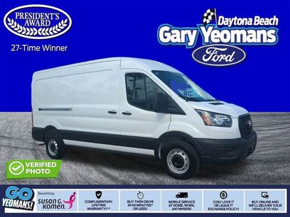 New 2026 Ford Transit 250 148 Medium Roof