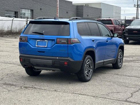 New 2026 Jeep Cherokee Limited AWD/4WD image 3