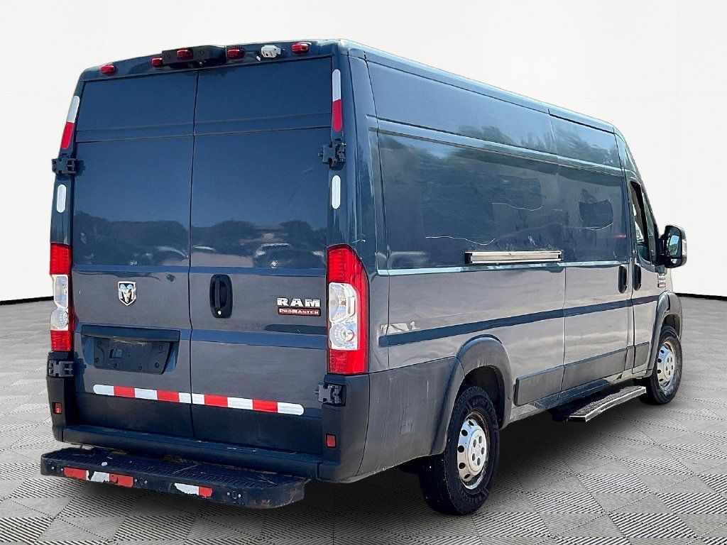 Used 2021 RAM ProMaster 3500 FWD image 6