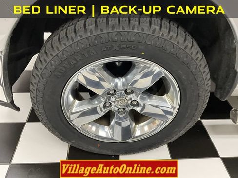 Used 2017 RAM 1500 Big Horn AWD/4WD image 10