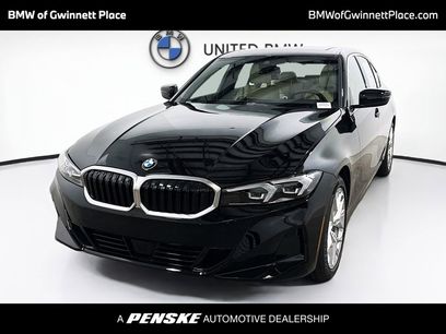 New 2026 BMW 330i Sedan w/ Convenience Package