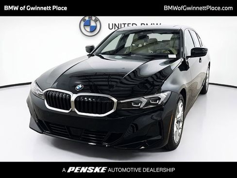 New 2026 BMW 330i Sedan w/ Convenience Package RWD image 1