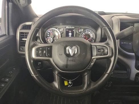 Used 2023 RAM 2500 Tradesman w/ Chrome Appearance Group AWD/4WD image 14