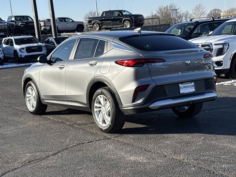 New 2026 Buick Envista Preferred w/ Convenience I Package image 9