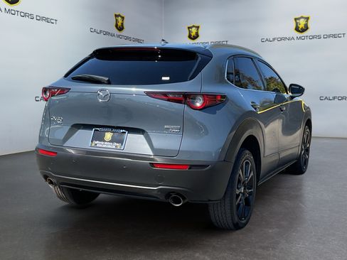 Used 2023 MAZDA CX-30 2.5 Turbo w/ Premium Plus Pkg AWD/4WD image 5