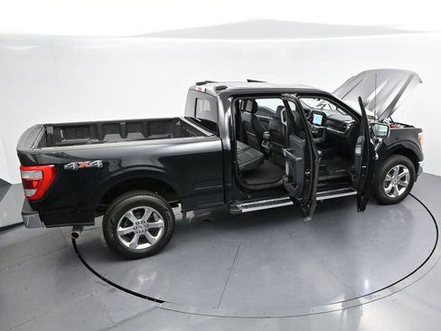 Used 2023 Ford F150 Lariat AWD/4WD image 41
