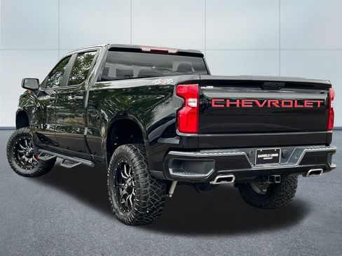 Used 2020 Chevrolet Silverado 1500 Custom w/ Custom Value Package AWD/4WD image 32