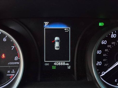 Certified 2024 Toyota Camry LE FWD image 14