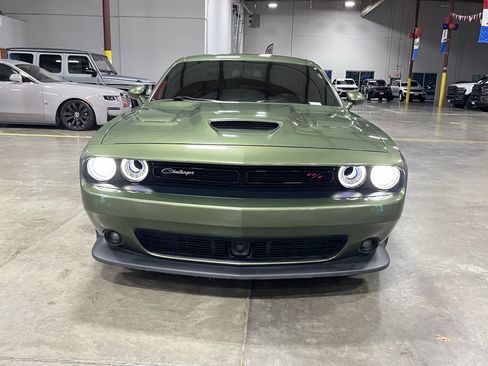 Used 2022 Dodge Challenger R/T Scat Pack w/ Plus Package image 9