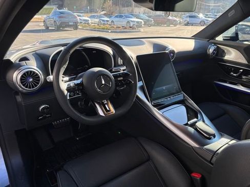 Used 2025 Mercedes-Benz SL 55 AMG 4MATIC image 15