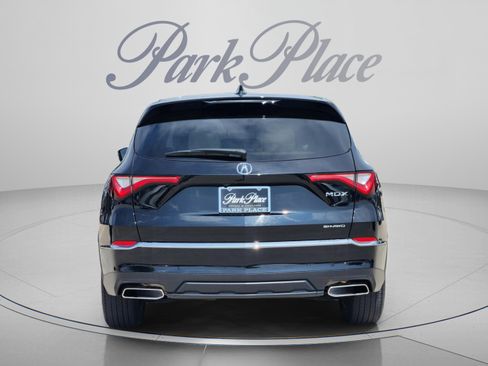 Certified 2024 Acura MDX SH-AWD image 4