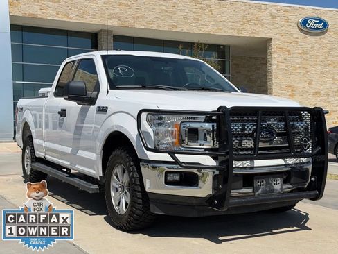 Used 2018 Ford F150 XLT w/ Equipment Group 301A Mid AWD/4WD image 19