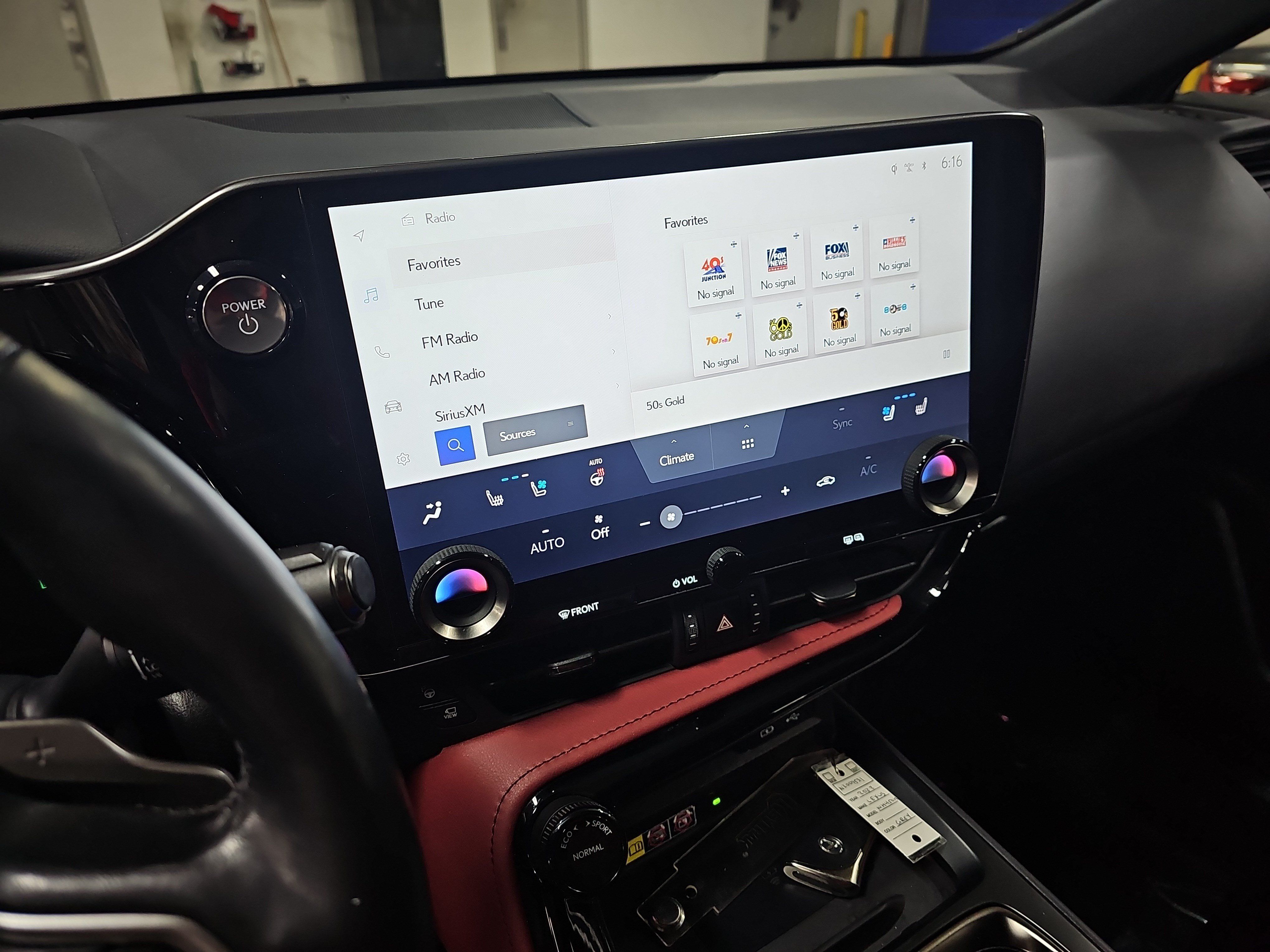 Used 2022 Lexus NX 450h+ AWD w/ Vision Package image 20