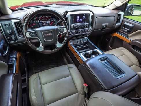 Used 2018 GMC Sierra 1500 SLT w/ SLT Premium Package AWD/4WD image 23