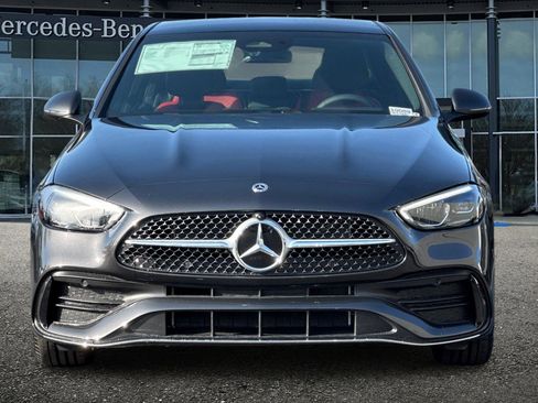 New 2026 Mercedes-Benz C 300 C 300 image 9