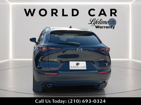 New 2025 MAZDA CX-30 AWD 2.5 S w/ Premium Package image 4