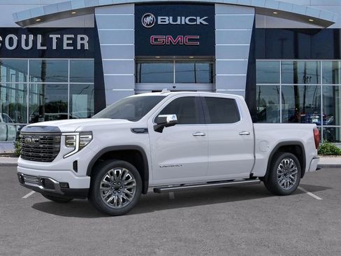 New 2026 GMC Sierra 1500 Denali Ultimate AWD/4WD image 2