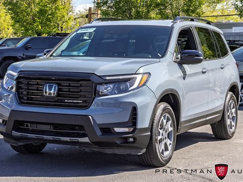 Used 2023 Honda Passport TrailSport image 12