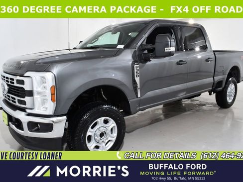 New 2026 Ford F350 XLT w/ 360-Degree Camera Package image 1