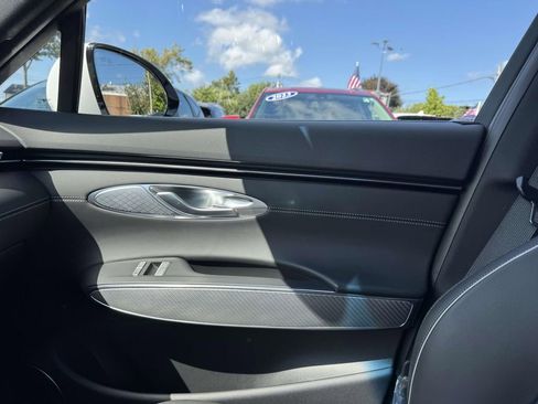 Certified 2025 Genesis GV70 3.5T Sport image 33