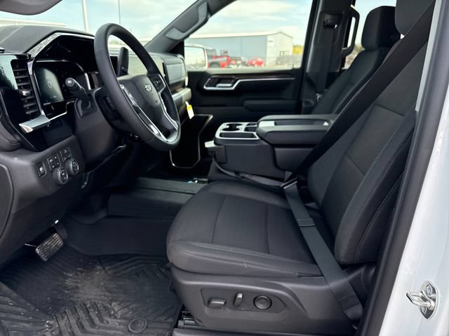 New 2026 Chevrolet Silverado 1500 RST w/ Z71 Off-Road Package AWD/4WD image 11