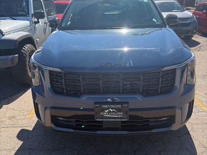 Used 2025 Kia Sorento X-Line EX