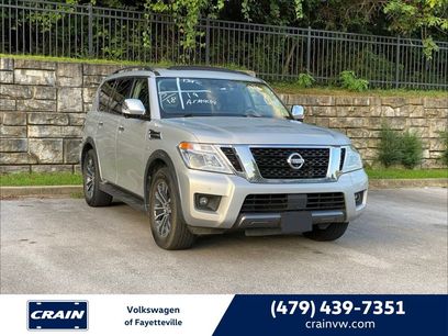 Used 2019 Nissan Armada SL w/ Premium Package