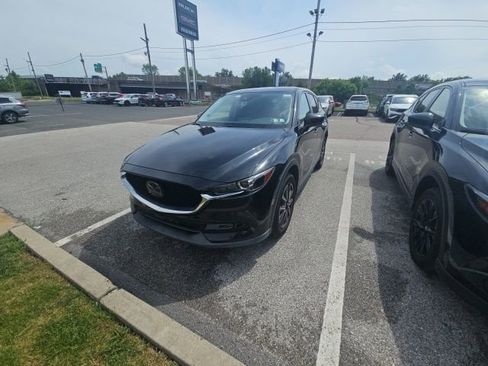 Used 2018 MAZDA CX-5 Touring w/ Preferred Equipment Package AWD/4WD image 4
