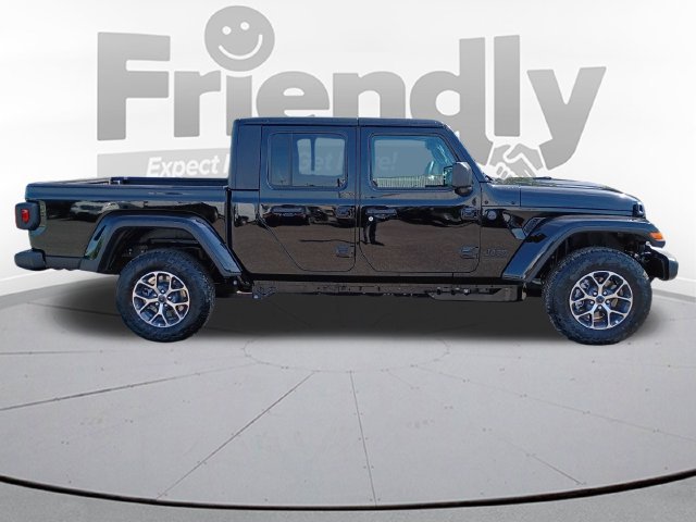 New 2026 Jeep Gladiator Sport AWD/4WD image 4