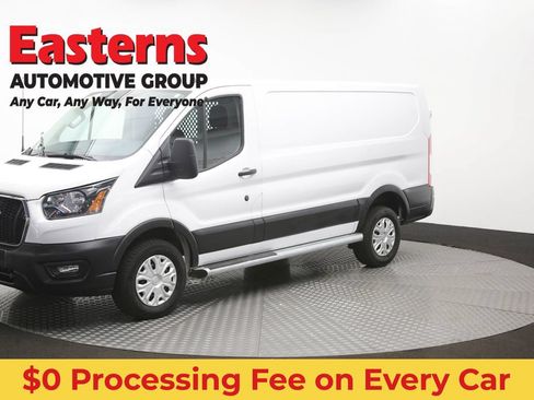 Used 2024 Ford Transit 250 Low Roof w/ Exterior Upgrade Package RWD image 53
