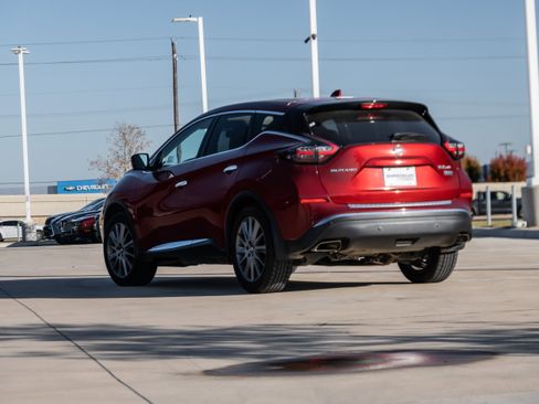 Used 2021 Nissan Murano SV w/ SV Special Edition Package image 3