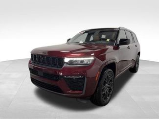 New 2026 Jeep Grand Cherokee L Summit AWD/4WD video 2
