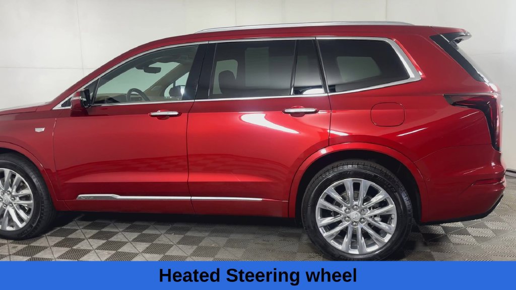 Used 2024 Cadillac XT6 Premium Luxury w/ Platinum Package AWD/4WD image 9