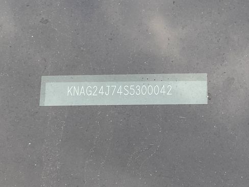 Used 2025 Kia K5 LXS image 6