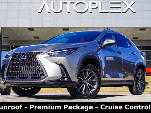 Used 2022 Lexus NX 350 AWD w/ Premium Package image 1