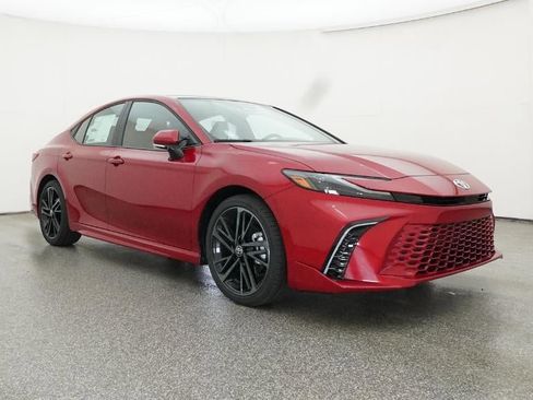 New 2026 Toyota Camry XSE image 29