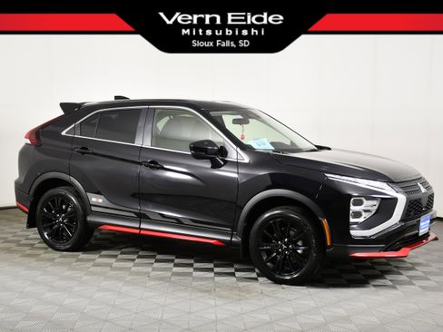 New 2026 Mitsubishi Eclipse Cross Ralliart AWD/4WD image 1
