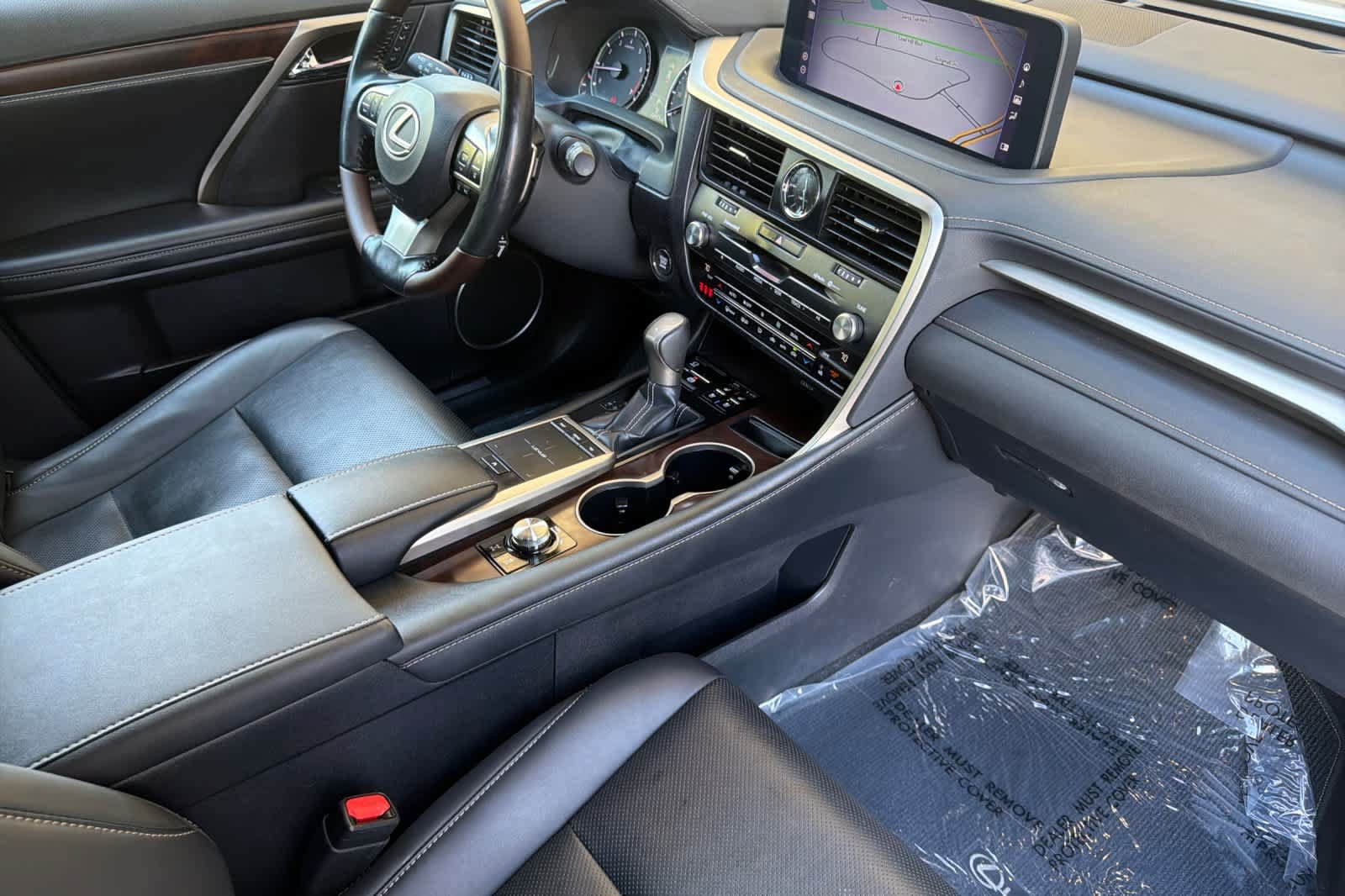 Used 2020 Lexus RX 350 AWD w/ Premium Package image 17