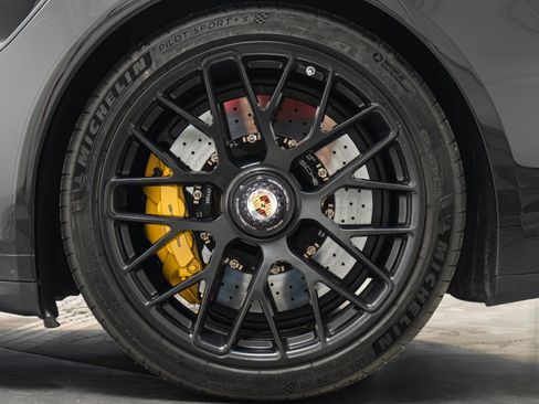 Used 2014 Porsche 911 Turbo S AWD/4WD image 11