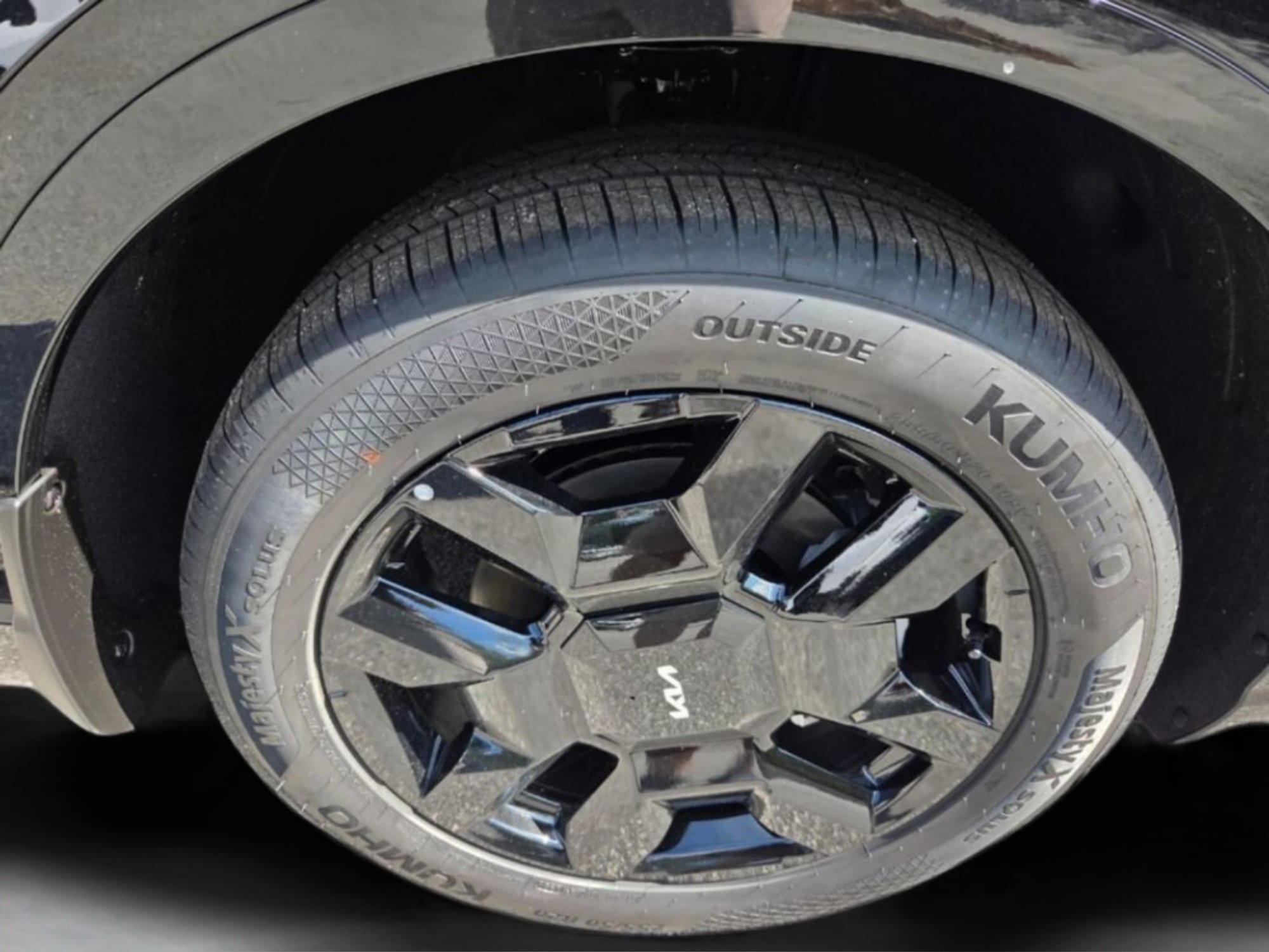 New 2027 Kia Telluride SX Prestige AWD/4WD image 10