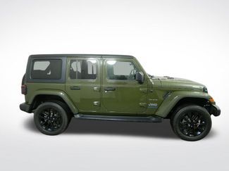 Used 2023 Jeep Wrangler Unlimited Sahara w/ Cold Weather Group AWD/4WD video 2