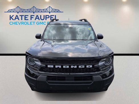 New 2026 Ford Bronco Sport Outer Banks AWD/4WD image 2
