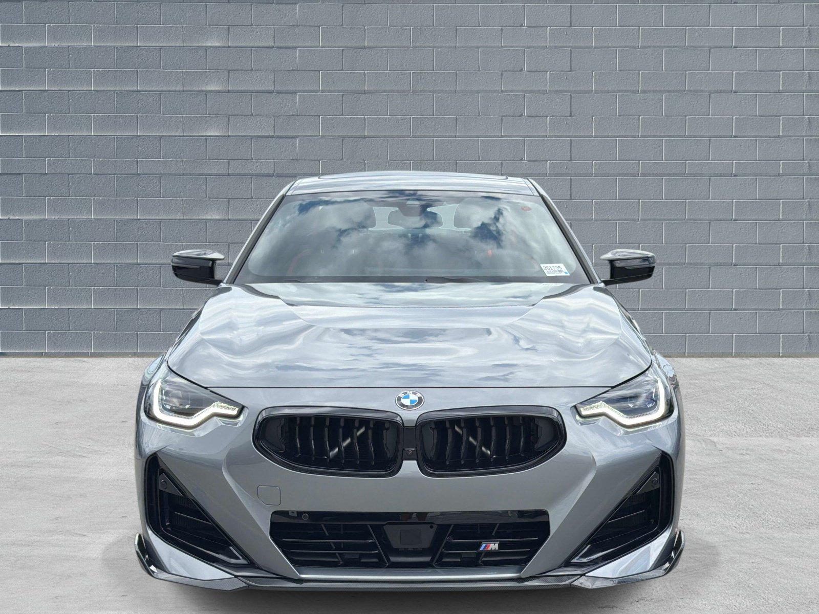 New 2026 BMW M240i Coupe w/ Premium Package RWD image 2