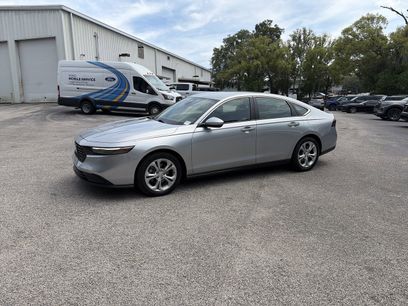 Used 2024 Honda Accord LX