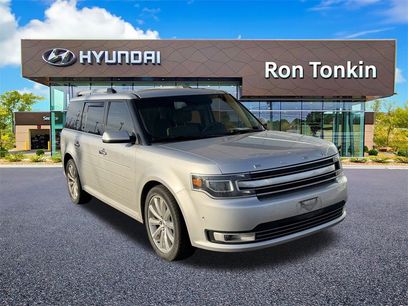 Used 2019 Ford Flex Limited