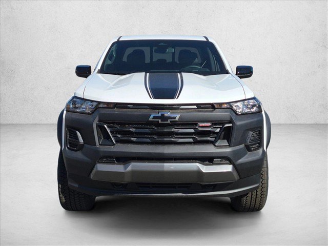 New 2026 Chevrolet Colorado Trail Boss AWD/4WD image 6