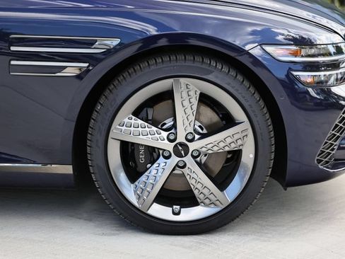 New 2026 Genesis G80 2.5T Sport Prestige AWD/4WD image 5