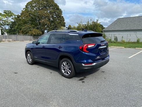 Used 2022 GMC Terrain SLT image 7