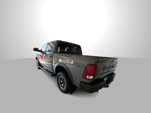 Used 2017 RAM 1500 Rebel AWD/4WD image 6
