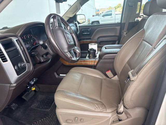 Used 2015 GMC Sierra 1500 SLT RWD image 14